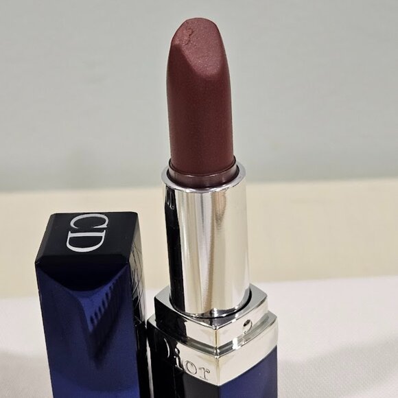 Christian Dior Rouge Dior Rose Interview 434 Interview Pink France New No Box - Picture 5 of 7